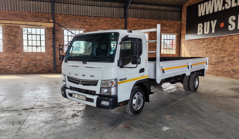 
								2020 MITSUBISHI FUSO FE8-150 4 TON DROPSIDE full									