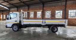 2020 MITSUBISHI FUSO FE8-150 4 TON DROPSIDE