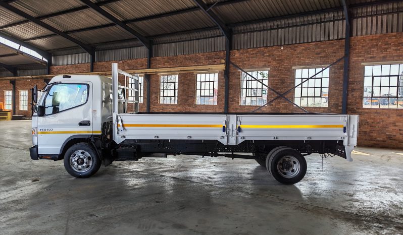 
								2020 MITSUBISHI FUSO FE8-150 4 TON DROPSIDE full									