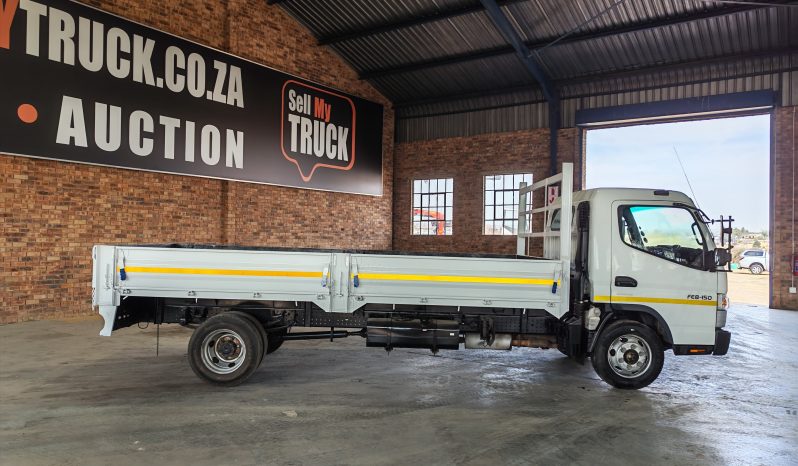 
								2020 MITSUBISHI FUSO FE8-150 4 TON DROPSIDE full									