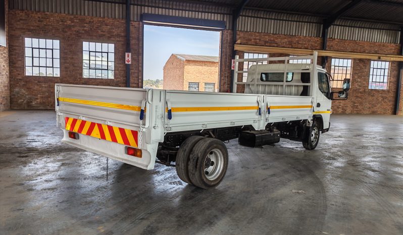 
								2020 MITSUBISHI FUSO FE8-150 4 TON DROPSIDE full									