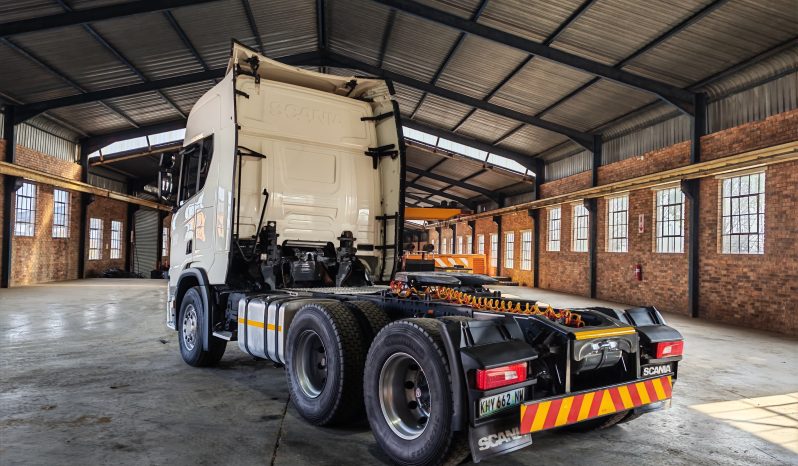 
								2020 SCANIA R560 V8 MECHANICAL HORSE full									