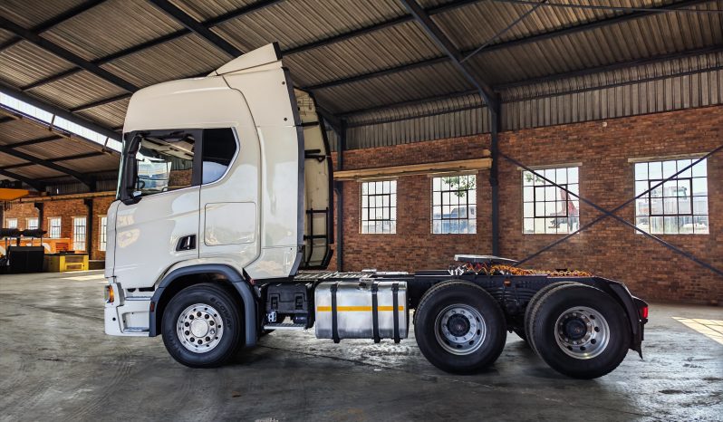 2020 SCANIA R560 V8 MECHANICAL HORSE