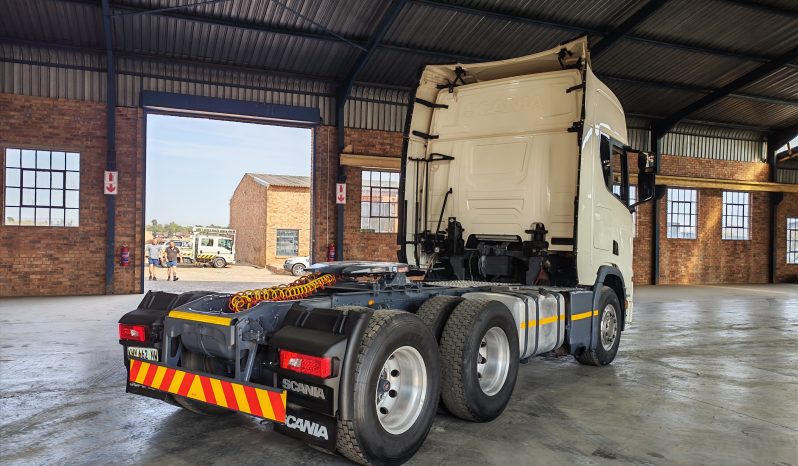 
								2020 SCANIA R560 V8 MECHANICAL HORSE full									