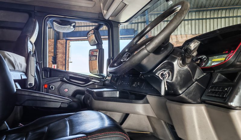 
								2020 SCANIA R560 V8 MECHANICAL HORSE full									
