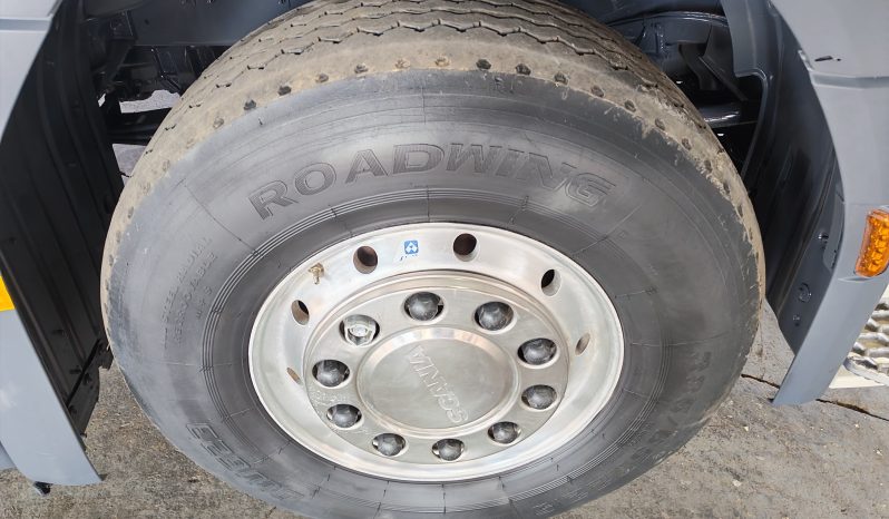 
								2020 SCANIA R560 V8 MECHANICAL HORSE full									