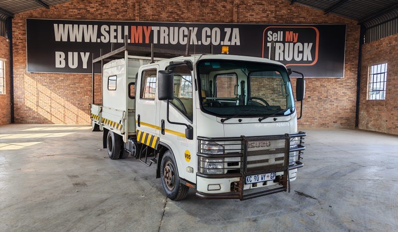 
								2013 ISUZU NMR 250 DOUBLE CAB DROPSIDE WITH CREW CAB full									