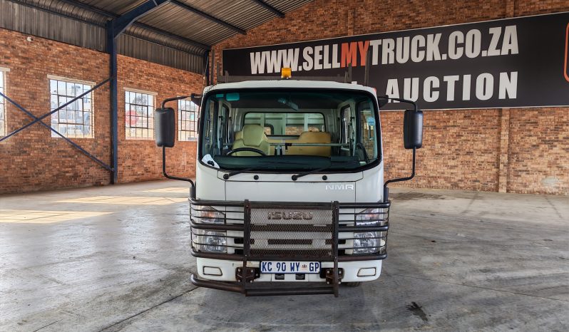 
								2013 ISUZU NMR 250 DOUBLE CAB DROPSIDE WITH CREW CAB full									