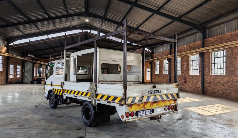 
								2013 ISUZU NMR 250 DOUBLE CAB DROPSIDE WITH CREW CAB full									