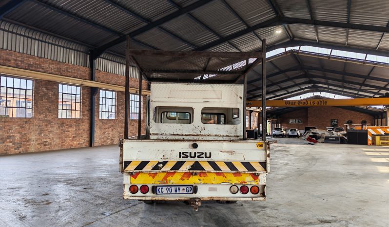 
								2013 ISUZU NMR 250 DOUBLE CAB DROPSIDE WITH CREW CAB full									