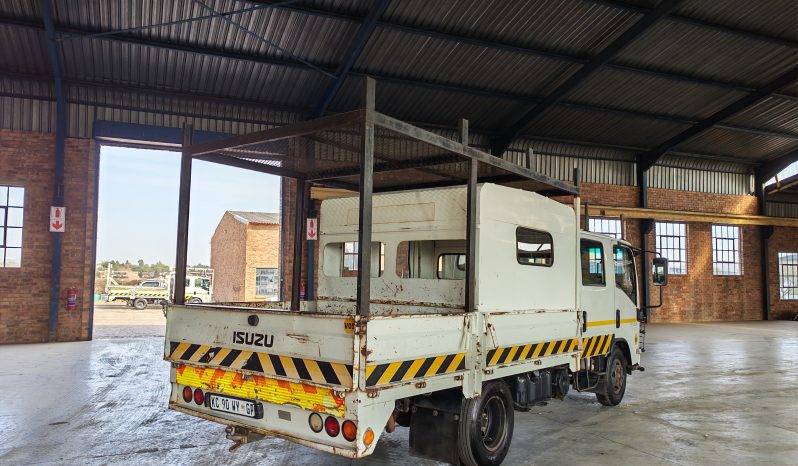 
								2013 ISUZU NMR 250 DOUBLE CAB DROPSIDE WITH CREW CAB full									