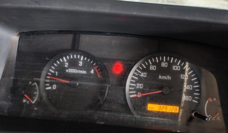 
								2013 ISUZU NMR 250 DOUBLE CAB DROPSIDE WITH CREW CAB full									