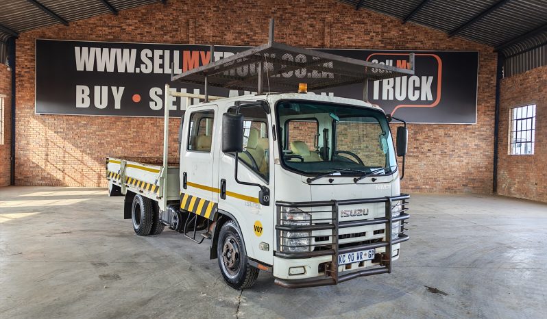 
								2013 ISUZU NMR 250 DOUBLE CAB DROPSIDE full									