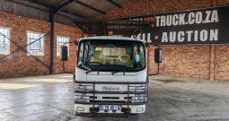 2013 ISUZU NMR 250 DOUBLE CAB DROPSIDE