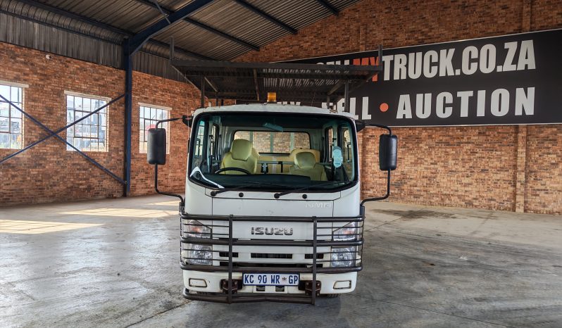 
								2013 ISUZU NMR 250 DOUBLE CAB DROPSIDE full									
