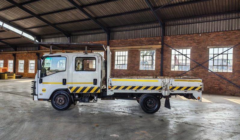 
								2013 ISUZU NMR 250 DOUBLE CAB DROPSIDE full									