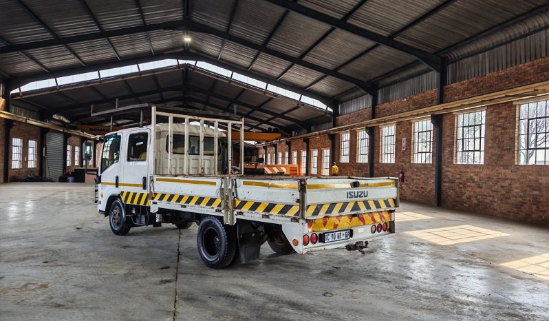 
								2013 ISUZU NMR 250 DOUBLE CAB DROPSIDE full									
