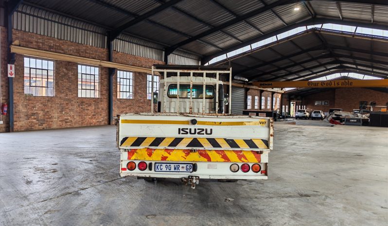 
								2013 ISUZU NMR 250 DOUBLE CAB DROPSIDE full									