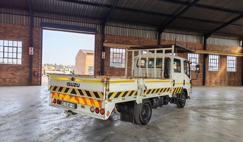 
								2013 ISUZU NMR 250 DOUBLE CAB DROPSIDE full									