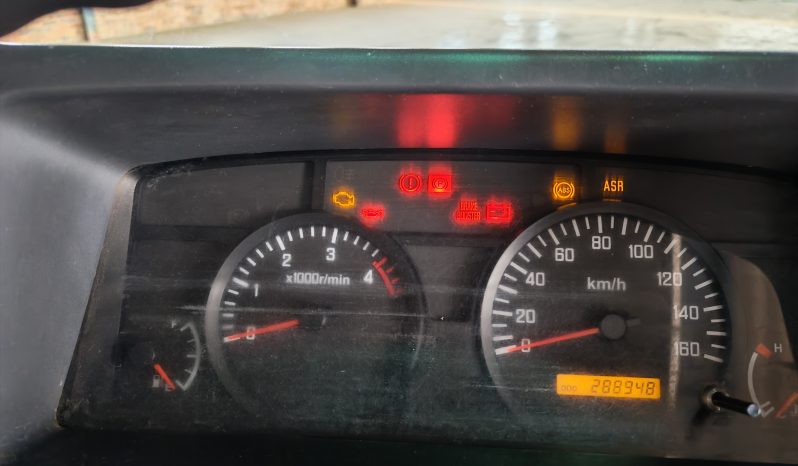 
								2013 ISUZU NMR 250 DOUBLE CAB DROPSIDE full									