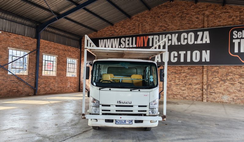 
								2015 ISUZU NPR 400 AMT DOUBLE CAB WITH DROPSIDES full									