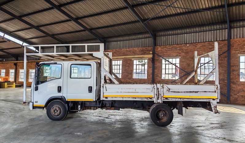 
								2015 ISUZU NPR 400 AMT DOUBLE CAB WITH DROPSIDES full									