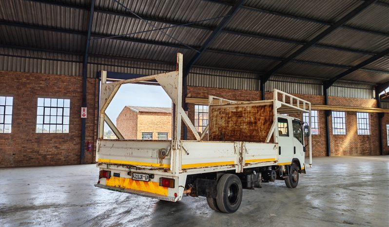 
								2015 ISUZU NPR 400 AMT DOUBLE CAB WITH DROPSIDES full									