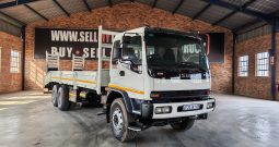 2009 ISUZU FVZ 1400 DROPSIDE WITH RAMPS