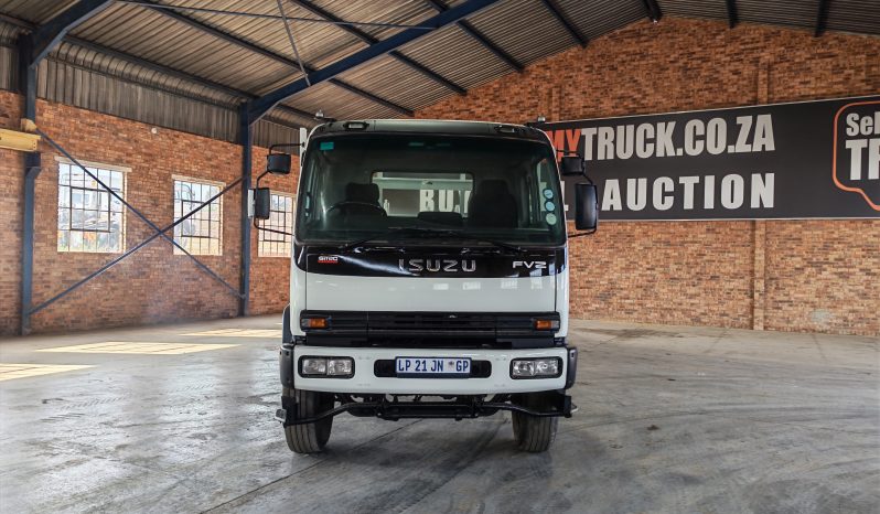 
								2009 ISUZU FVZ 1400 DROPSIDE WITH RAMPS full									