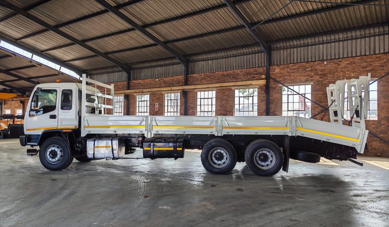 
								2009 ISUZU FVZ 1400 DROPSIDE WITH RAMPS full									