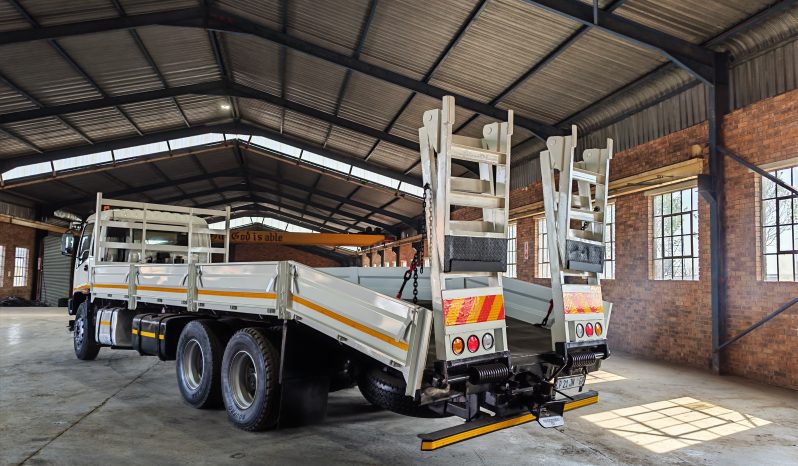 
								2009 ISUZU FVZ 1400 DROPSIDE WITH RAMPS full									