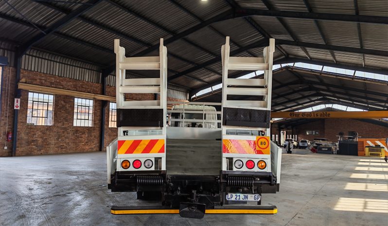 
								2009 ISUZU FVZ 1400 DROPSIDE WITH RAMPS full									