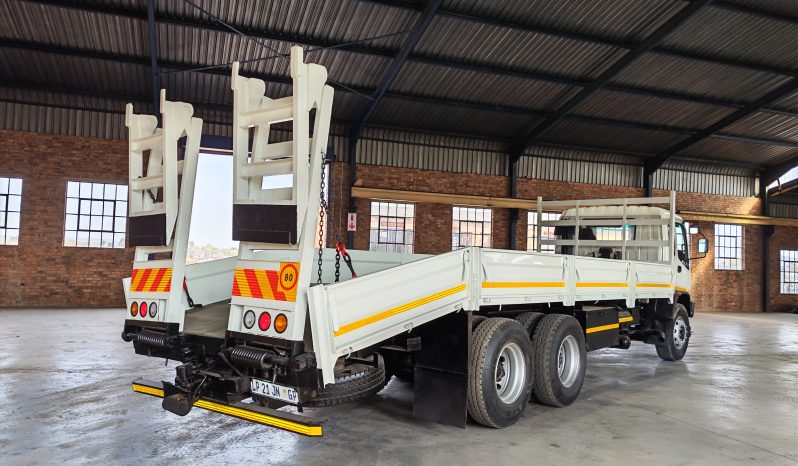 
								2009 ISUZU FVZ 1400 DROPSIDE WITH RAMPS full									