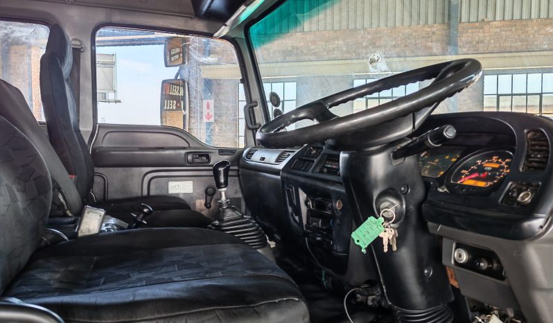 
								2009 ISUZU FVZ 1400 DROPSIDE WITH RAMPS full									