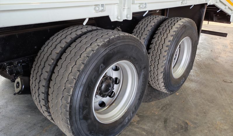 
								2009 ISUZU FVZ 1400 DROPSIDE WITH RAMPS full									