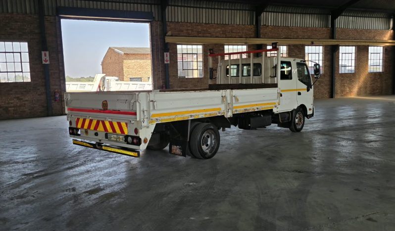 
								2015 HINO 300 815 DOUBLE CAB WITH DROPSIDES full									