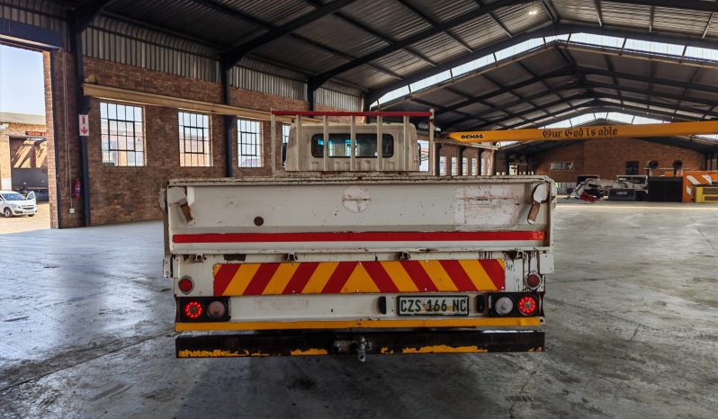 
								2015 HINO 300 815 DOUBLE CAB WITH DROPSIDES full									