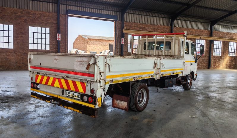 
								2015 HINO 300 815 DOUBLE CAB WITH DROPSIDES full									