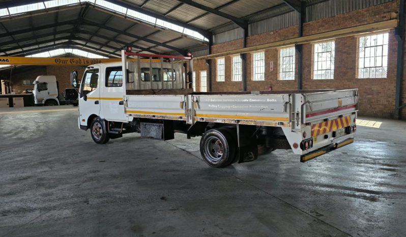 
								2015 HINO 300 815 DOUBLE CAB WITH DROPSIDES full									