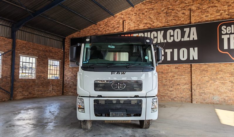 2025 FAW CA28.290FD 10 CUBE TIPPER