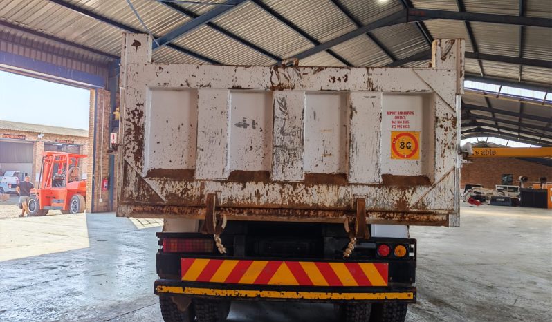 
								2025 FAW CA28.290FD 10 CUBE TIPPER full									