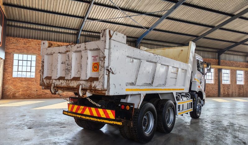 
								2025 FAW CA28.290FD 10 CUBE TIPPER full									