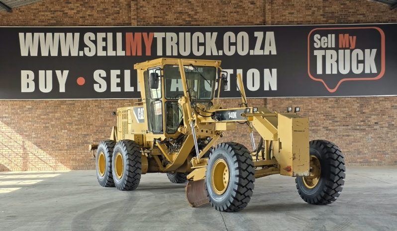 2015 CATERPILLAR 140K GRADER