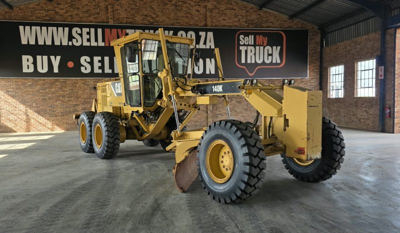 2015 CATERPILLAR 140K GRADER