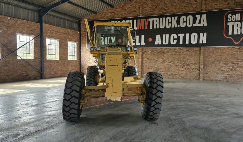 2015 CATERPILLAR 140K GRADER