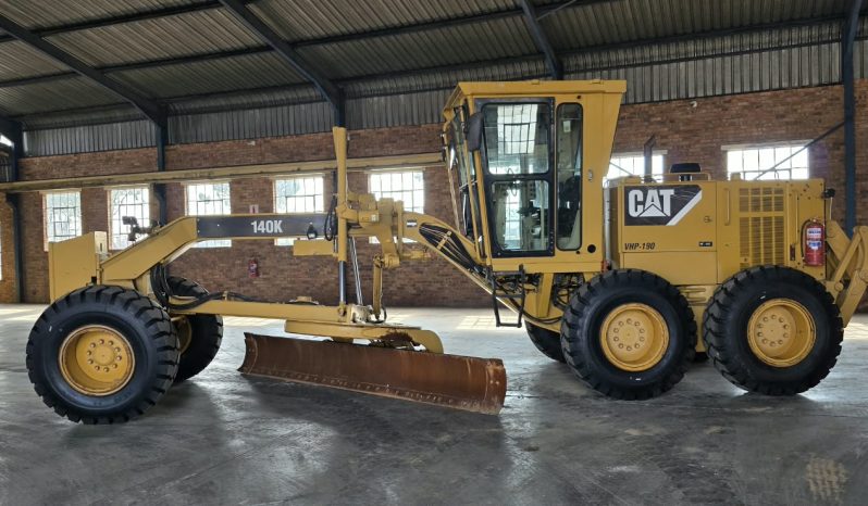 2015 CATERPILLAR 140K GRADER