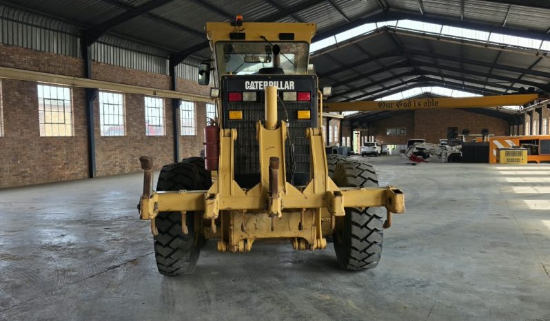 
								2015 CATERPILLAR 140K GRADER full									