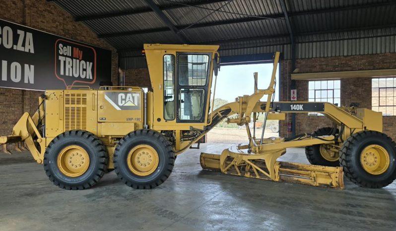 
								2015 CATERPILLAR 140K GRADER full									