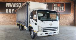 2016 FAW CA8.140FL TAUTLINER