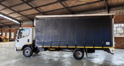 2016 FAW CA8.140FL TAUTLINER